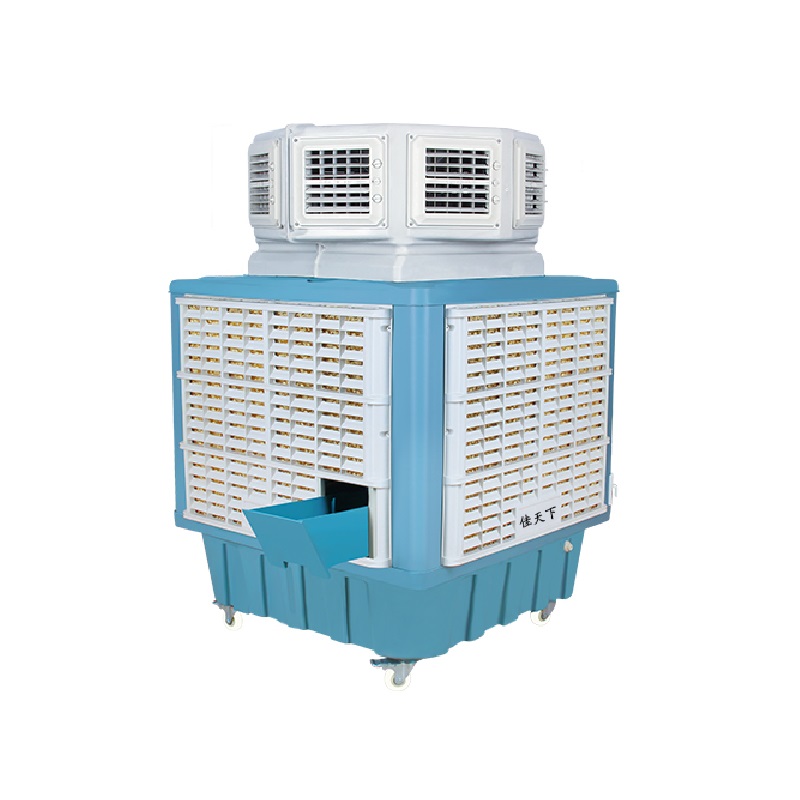 large high efficiency evaporative air cooler Portable Air Cooler 