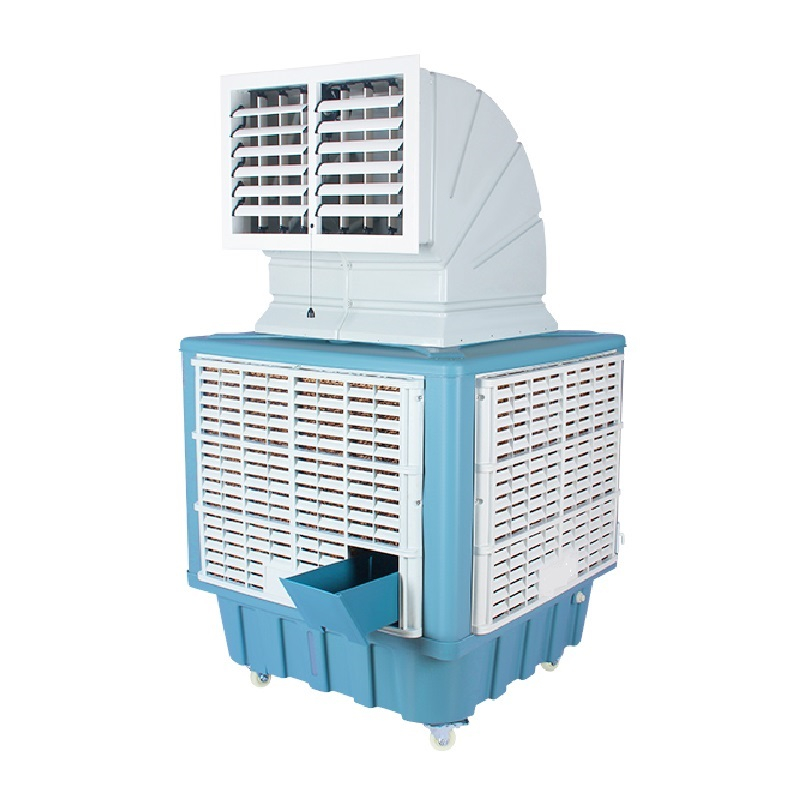 large high efficiency evaporative air cooler Portable Air Cooler 