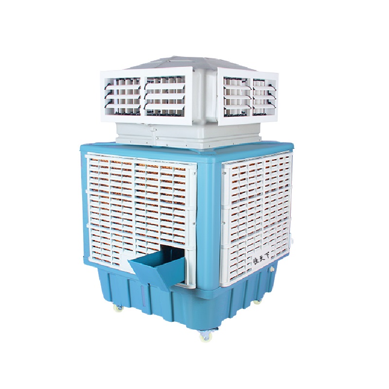 large high efficiency evaporative air cooler Portable Air Cooler 